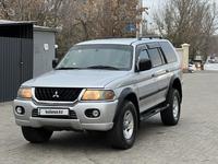 Mitsubishi Montero Sport 2002 годаүшін5 400 000 тг. в Алматы