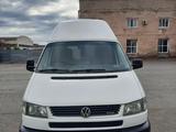 Volkswagen Transporter 2000 годаүшін4 800 000 тг. в Костанай