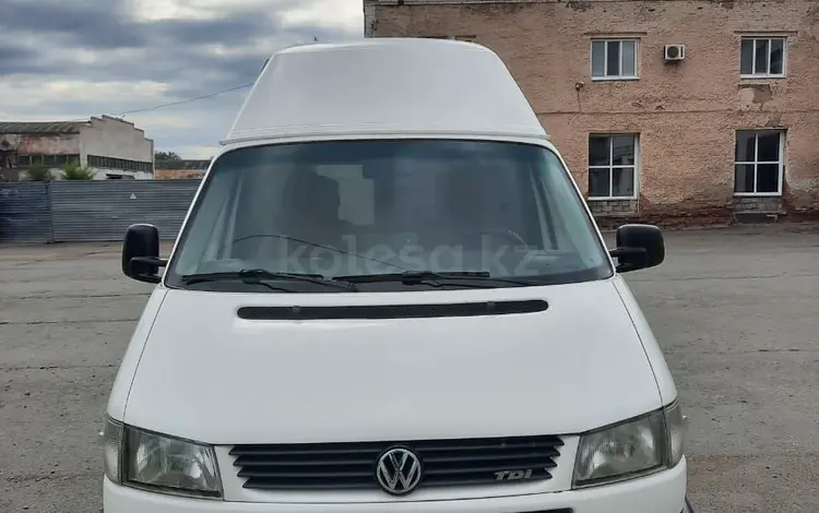 Volkswagen Transporter 2000 года за 4 100 000 тг. в Костанай