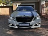Mercedes-Benz E 200 2010 года за 7 000 000 тг. в Астана – фото 5
