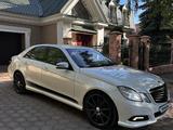 Mercedes-Benz E 200 2010 года за 7 000 000 тг. в Астана – фото 2