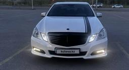 Mercedes-Benz E 200 2010 годаfor6 500 000 тг. в Караганда