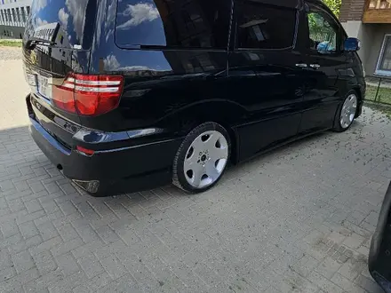 Toyota Alphard 2007 годаүшін6 500 000 тг. в Актобе – фото 4