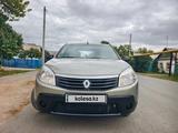 Renault Sandero 2014 года за 2 200 000 тг. в Уральск – фото 2