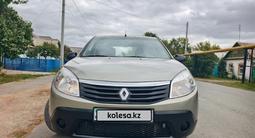 Renault Sandero 2014 года за 2 100 000 тг. в Уральск – фото 2