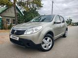 Renault Sandero 2014 года за 2 200 000 тг. в Уральск