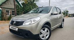 Renault Sandero 2014 года за 2 100 000 тг. в Уральск