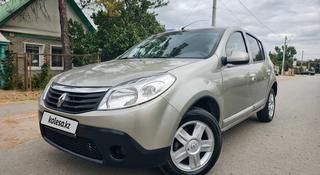 Renault Sandero 2014 года за 2 100 000 тг. в Уральск