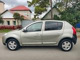 Renault Sandero 2014 года за 2 200 000 тг. в Уральск – фото 4