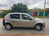 Renault Sandero 2014 года за 2 200 000 тг. в Уральск – фото 5