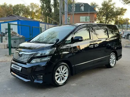 Toyota Vellfire 2010 года за 11 300 000 тг. в Алматы – фото 8