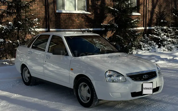 ВАЗ (Lada) Priora 2170 2013 годаүшін2 500 000 тг. в Петропавловск