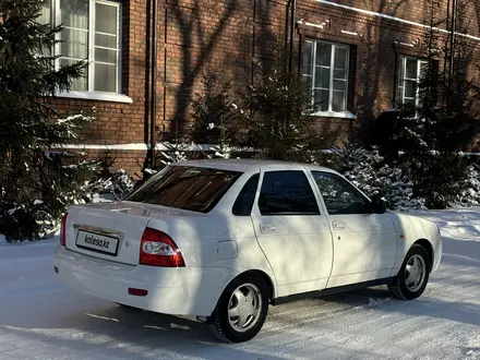 ВАЗ (Lada) Priora 2170 2013 года за 2 500 000 тг. в Петропавловск – фото 9