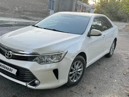 Toyota Camry 2016 года за 11 000 000 тг. в Шымкент