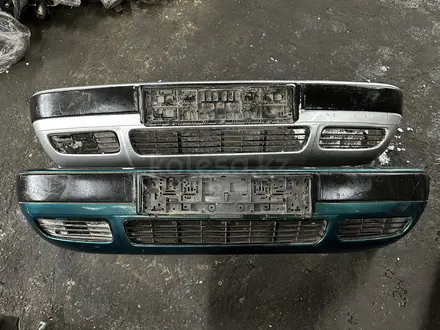 Передний бампер Audi 80 B4 за 65 000 тг. в Шымкент