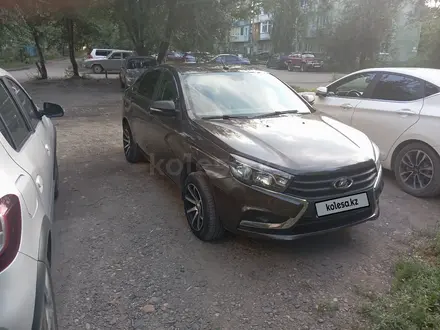 ВАЗ (Lada) Vesta 2020 года за 5 200 000 тг. в Усть-Каменогорск – фото 3