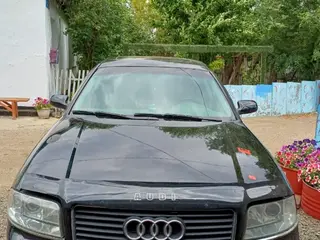 Audi A6, 2004