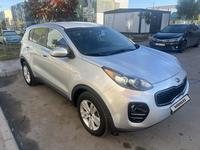 Kia Sportage 2017 годаүшін9 500 000 тг. в Алматы