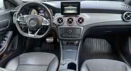 Mercedes-Benz CLA 250 2015 года за 10 500 000 тг. в Алматы – фото 5