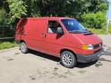 Volkswagen Transporter 1991 года за 1 900 000 тг. в Алматы – фото 2