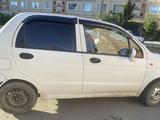 Daewoo Matiz 2008 годаүшін850 000 тг. в Житикара – фото 2