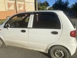 Daewoo Matiz 2008 годаүшін850 000 тг. в Житикара – фото 4