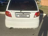 Daewoo Matiz 2008 годаүшін850 000 тг. в Житикара – фото 3