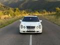 Mercedes-Benz E 55 AMG 2001 года за 7 500 000 тг. в Алматы