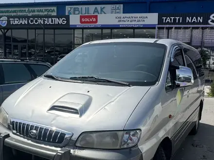 Hyundai Starex 2003 года за 2 400 000 тг. в Шымкент – фото 8