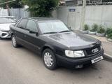 Audi 100 1993 года за 1 400 000 тг. в Алматы – фото 2