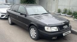 Audi 100 1993 годаүшін1 300 000 тг. в Алматы – фото 2