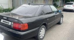 Audi 100 1993 годаүшін1 400 000 тг. в Алматы – фото 3