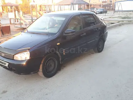 ВАЗ (Lada) Kalina 1118 2008 года за 800 000 тг. в Кызылорда