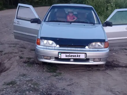 ВАЗ (Lada) 2115 2005 года за 1 100 000 тг. в Иртышск