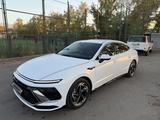 Hyundai Sonata 2023 года за 13 800 000 тг. в Алматы – фото 3