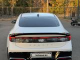 Hyundai Sonata 2023 года за 13 800 000 тг. в Алматы – фото 4