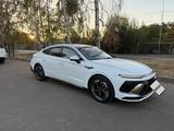Hyundai Sonata 2023 года за 13 800 000 тг. в Алматы – фото 2