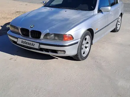 BMW 525 1999 года за 3 500 000 тг. в Кызылорда – фото 3