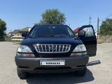 Lexus RX 300 2001 годаfor6 300 000 тг. в Алматы – фото 3