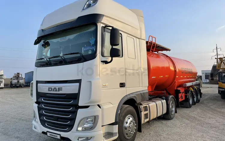 DAF  106 2014 годаfor19 000 000 тг. в Актау