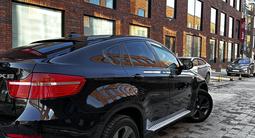 BMW X6 2009 годаүшін11 000 000 тг. в Алматы – фото 4