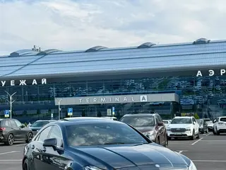 Mercedes-Benz CLS 63 AMG