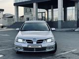 Nissan Almera 2001 года за 2 000 000 тг. в Алматы – фото 2