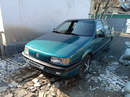 Volkswagen Passat 1991 года за 1 200 000 тг. в Алматы – фото 7