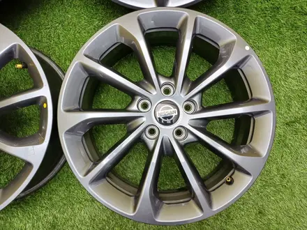 Диски R18 5x114.3 на Nissan, Toyota за 290 000 тг. в Караганда – фото 6