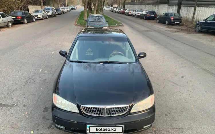 Infiniti I30 2001 года за 2 200 000 тг. в Алматы