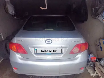 Toyota Corolla 2008 года за 4 200 000 тг. в Урджар