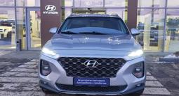 Hyundai Santa Fe 2020 года за 13 990 000 тг. в Павлодар – фото 4