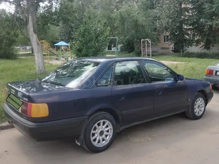 Audi 100 1992 года за 2 000 000 тг. в Степногорск – фото 4