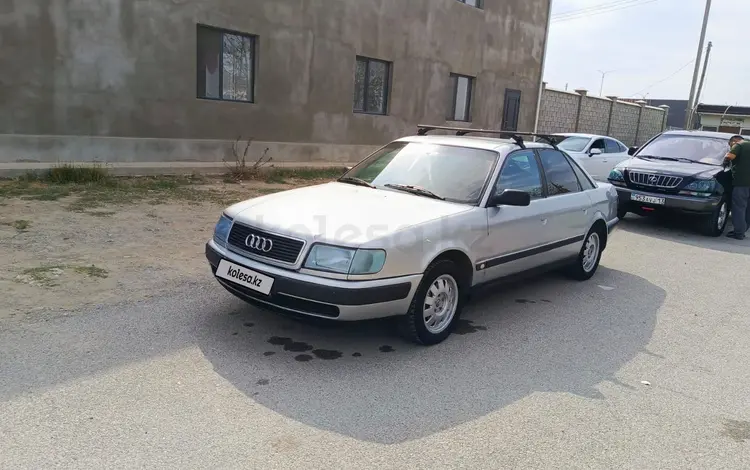 Audi 100 1992 годаfor1 550 000 тг. в Шымкент